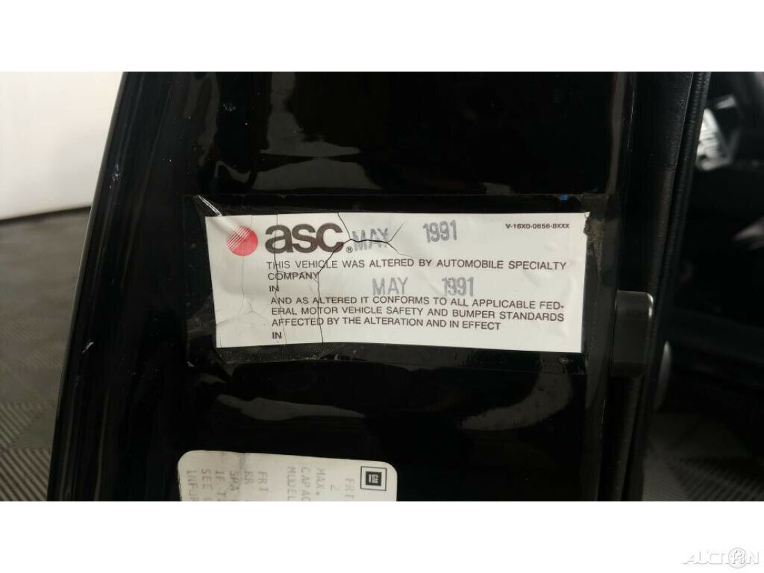 1991 Pontiac Firebird Trans Am - photo 11