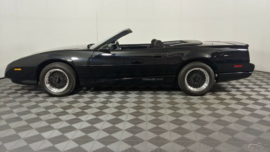 1991 Pontiac Firebird Trans Am - photo 3