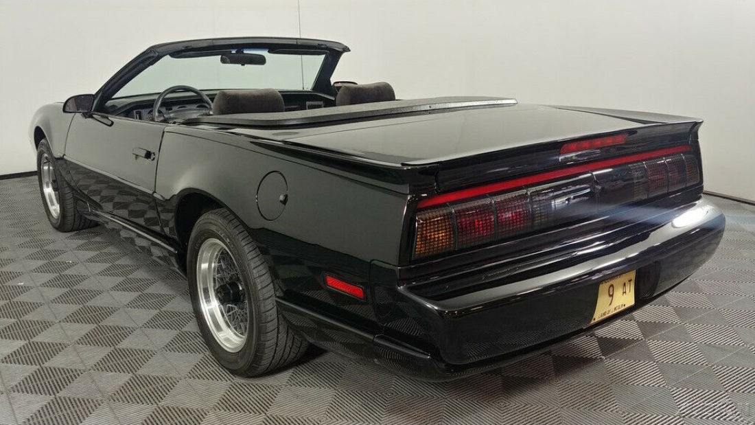 1991 Pontiac Firebird Trans Am - photo 4