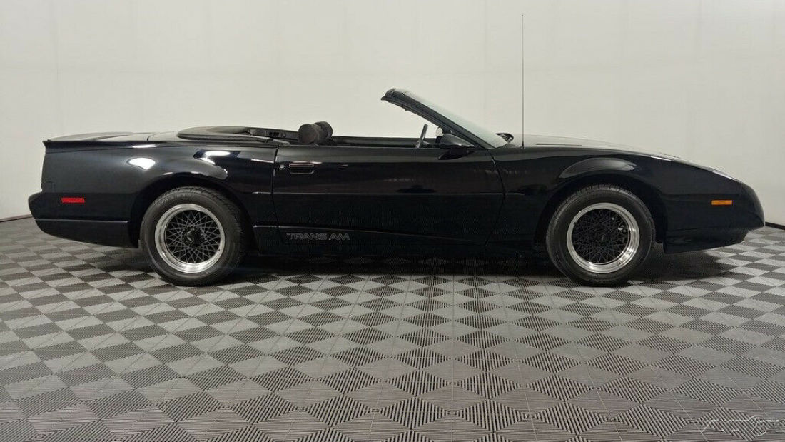 1991 Pontiac Firebird Trans Am - photo 5