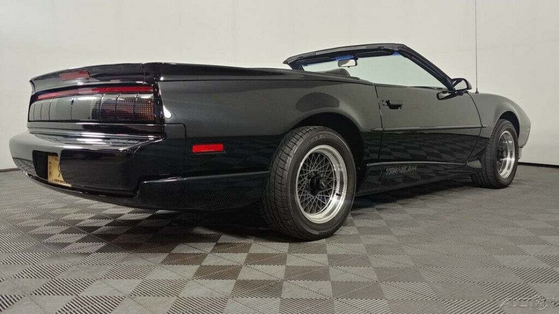 1991 Pontiac Firebird Trans Am - photo 6