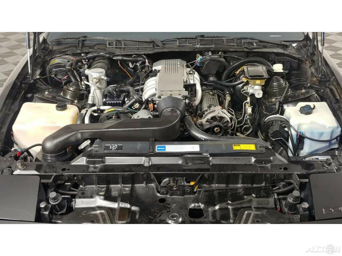 1991 Pontiac Firebird Trans Am - photo 7