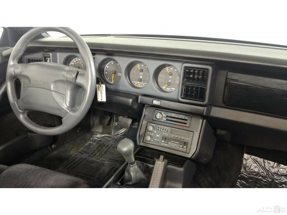 1991 Pontiac Firebird Trans Am - photo 9