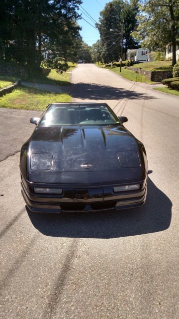 1991 Chevrolet Corvette - photo 2