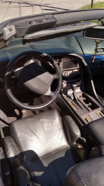 1991 Chevrolet Corvette - photo 4
