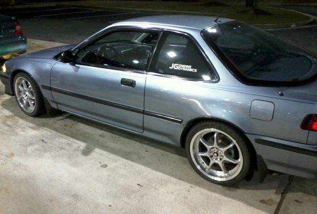 1991 Acura Integra - photo 2