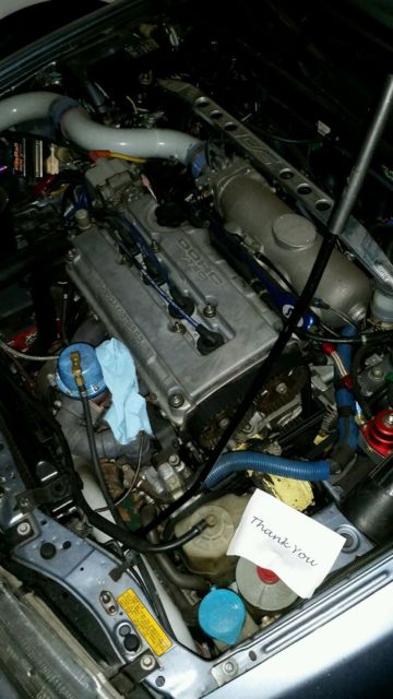 1991 Acura Integra - photo 7