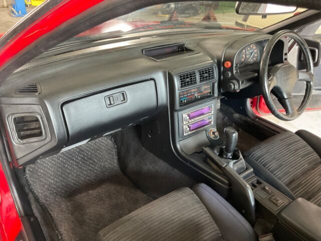 1991 Mazda RX-7 13B - photo 10