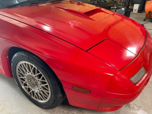1991 Mazda RX-7 13B - photo 13
