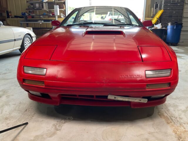 1991 Mazda RX-7 13B - photo 4