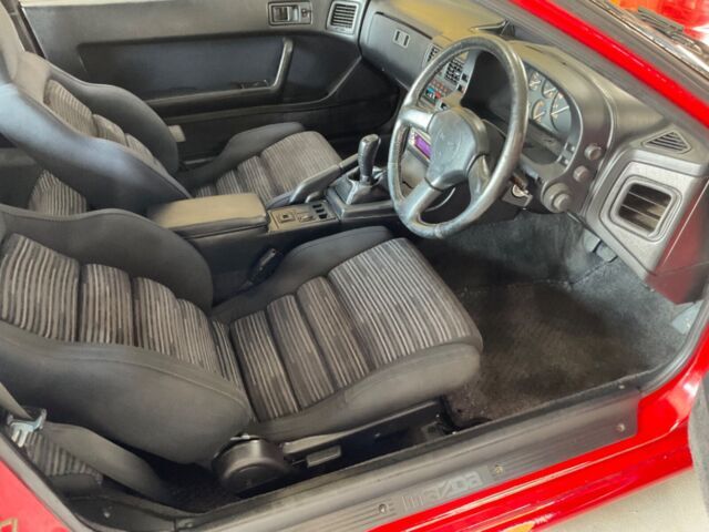 1991 Mazda RX-7 13B - photo 6