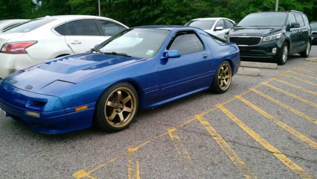 1991 Mazda RX-7 - photo 2