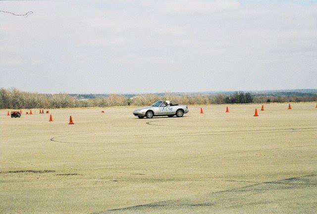 1991 Mazda MX-5 Miata Base Convertible 2-Door - photo 3