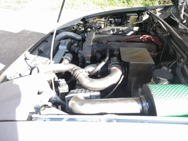 1991 Mazda MX-5 Miata Base Convertible 2-Door - photo 7