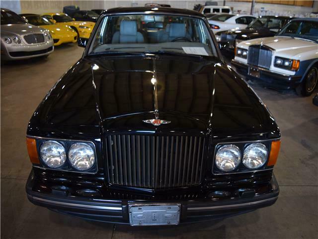 1991 Bentley Turbo R -- - photo 2