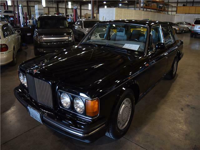 1991 Bentley Turbo R -- - photo 3