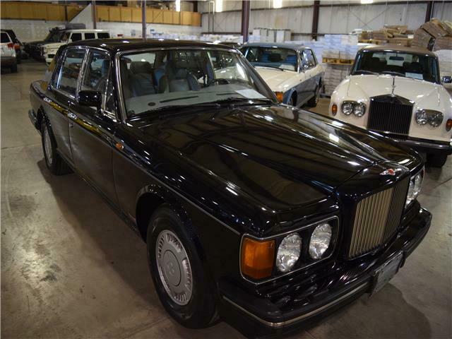 1991 Bentley Turbo R -- - photo 9
