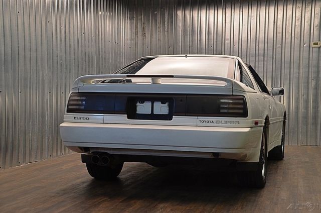 1991 Toyota Supra Turbo - photo 10