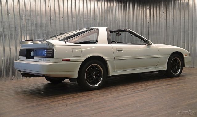 1991 Toyota Supra Turbo - photo 11