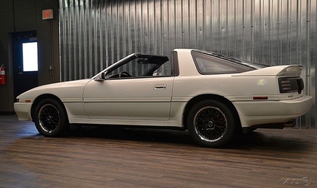 1991 Toyota Supra Turbo - photo 12