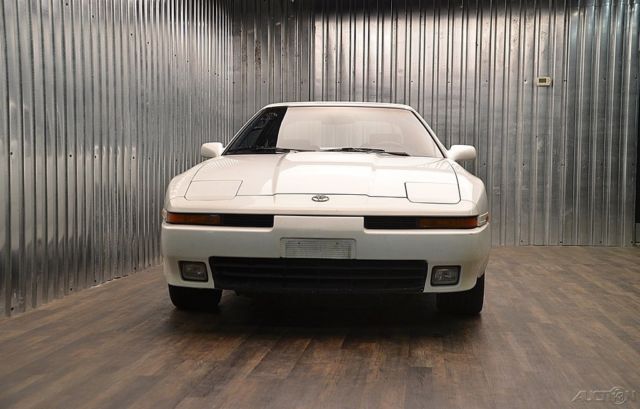 1991 Toyota Supra Turbo - photo 13