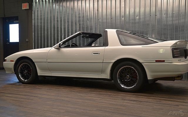 1991 Toyota Supra Turbo - photo 6