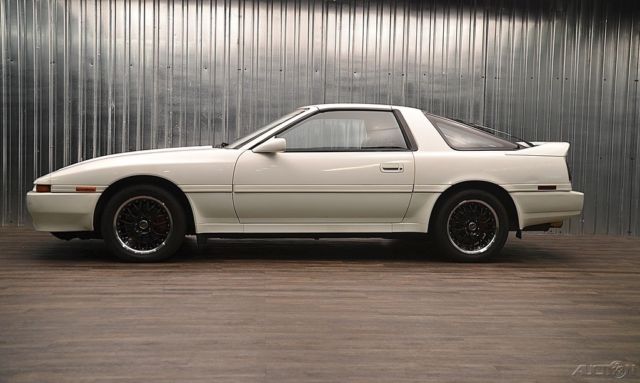 1991 Toyota Supra Turbo - photo 8