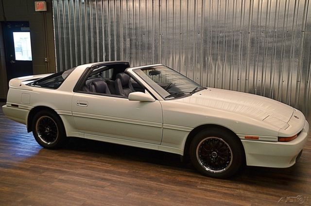 1991 Toyota Supra Turbo - photo 9