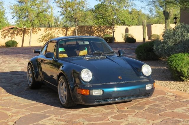 1991 Porsche 911 Turbo - photo 12