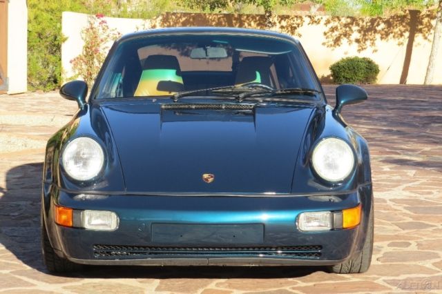 1991 Porsche 911 Turbo - photo 4
