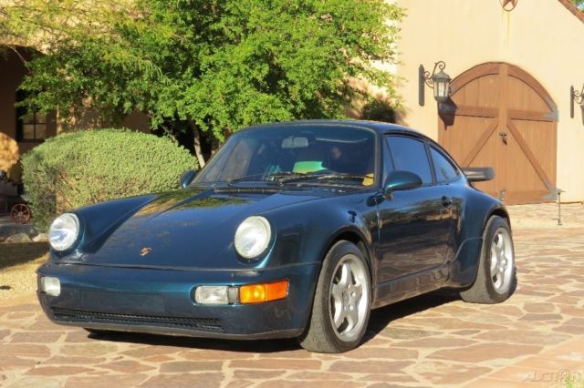 1991 Porsche 911 Turbo - photo 6