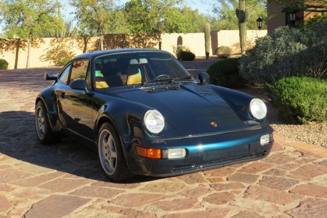 1991 Porsche 911 Turbo - photo 9