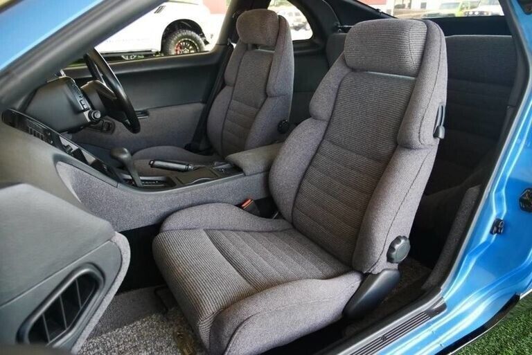 1991 Nissan 300ZX Z32 Fairlady TT - photo 11