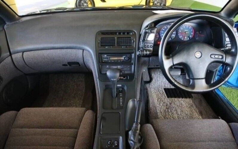 1991 Nissan 300ZX Z32 Fairlady TT - photo 12