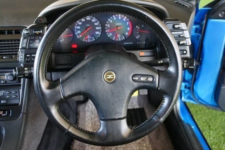 1991 Nissan 300ZX Z32 Fairlady TT - photo 13
