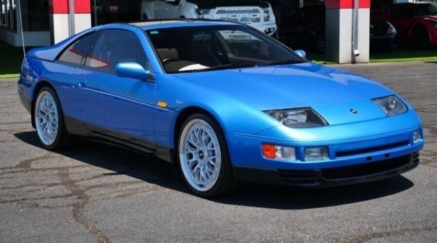 1991 Nissan 300ZX Z32 Fairlady TT - photo 2