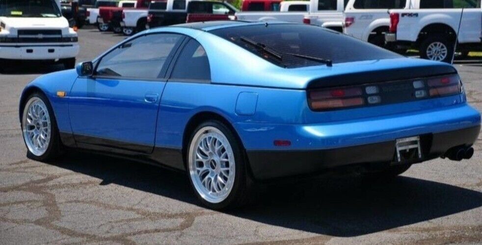 1991 Nissan 300ZX Z32 Fairlady TT - photo 3