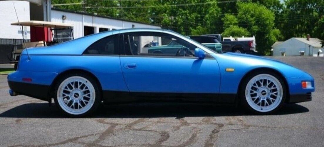 1991 Nissan 300ZX Z32 Fairlady TT - photo 4