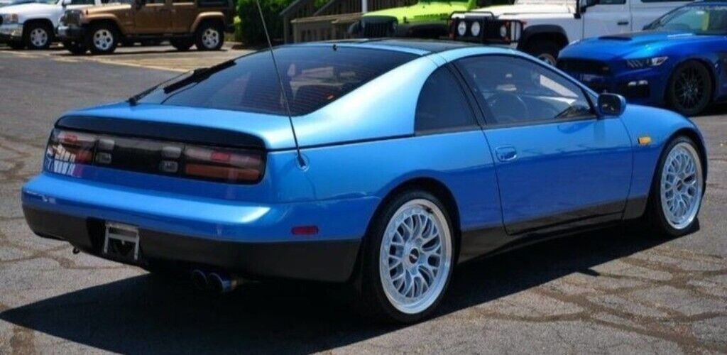1991 Nissan 300ZX Z32 Fairlady TT - photo 6