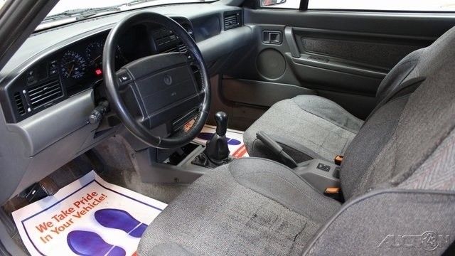 1991 Mercury Capri - photo 12