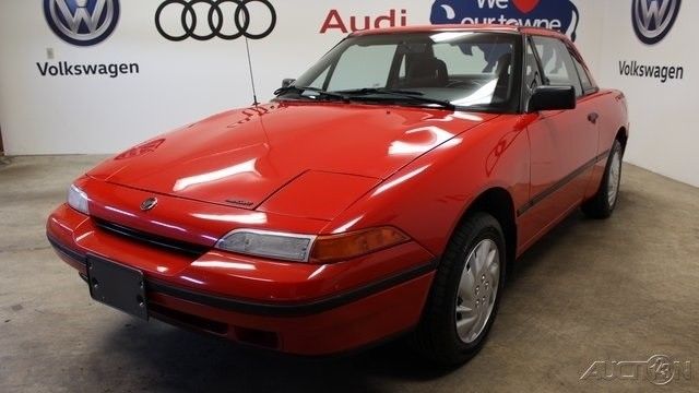 1991 Mercury Capri - photo 4