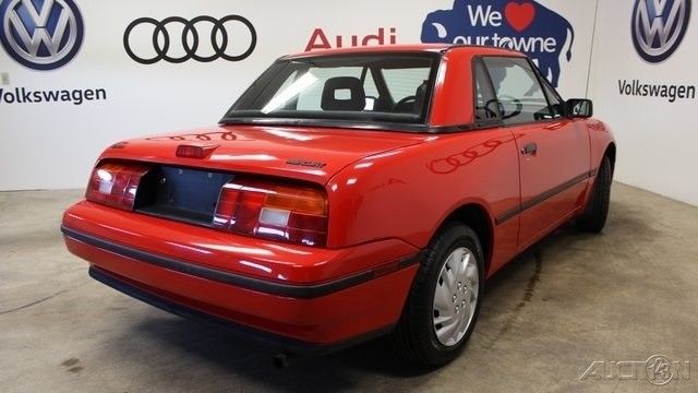 1991 Mercury Capri - photo 5