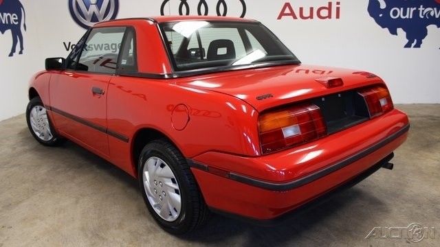1991 Mercury Capri - photo 7