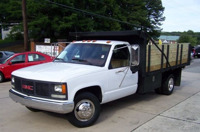 1991 GMC Sierra 3500 - photo 2