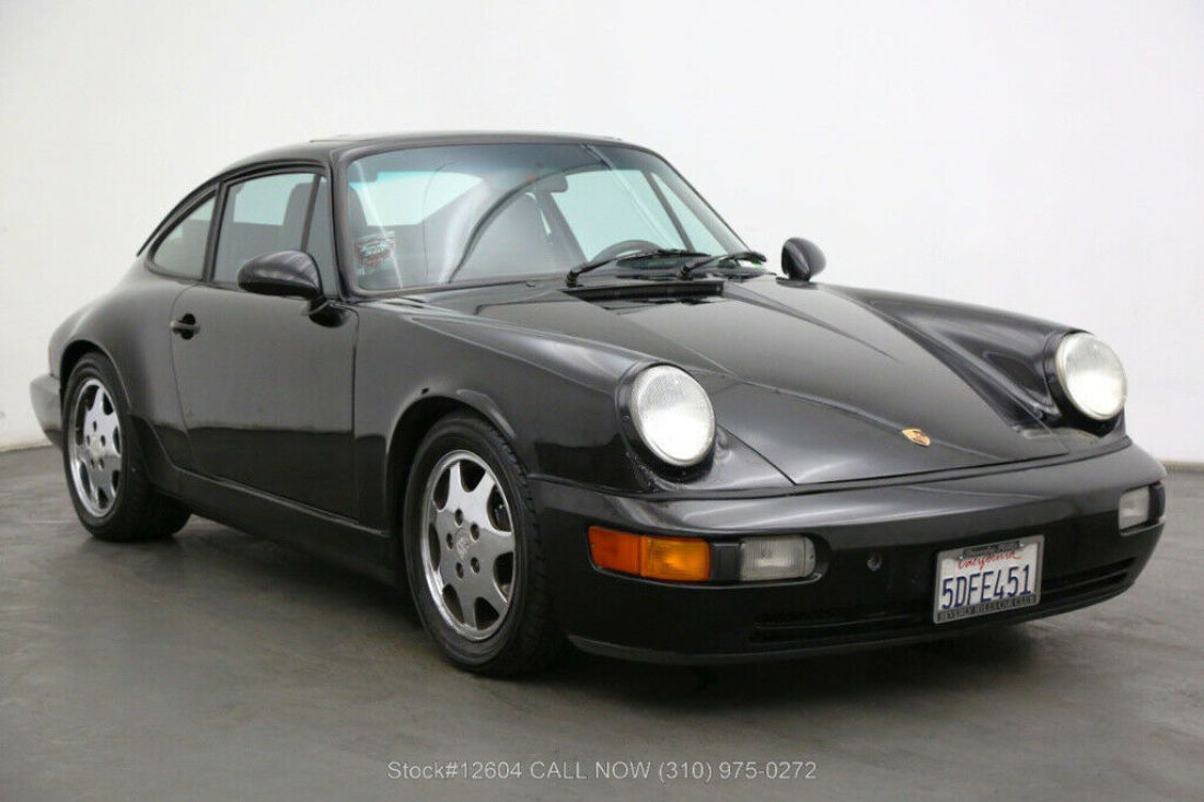 1991 Used 3.6L H6 24V Coupe 1991 Porsche 964 Coupe