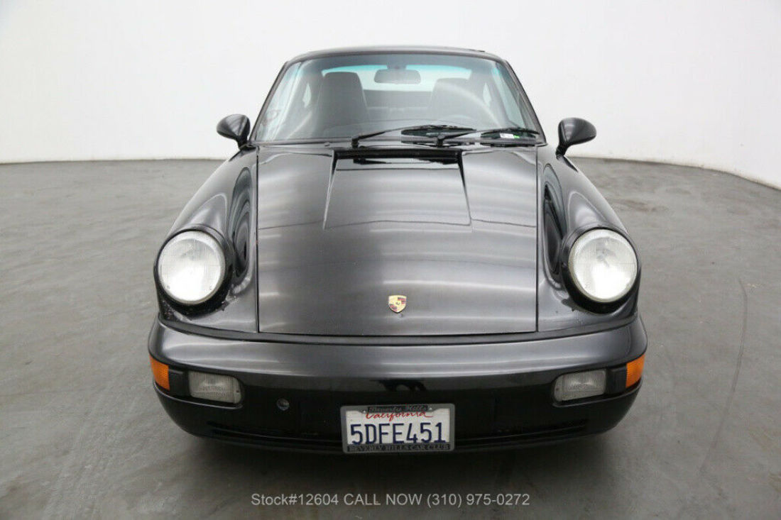 1991 Porsche 964 Coupe - photo 2