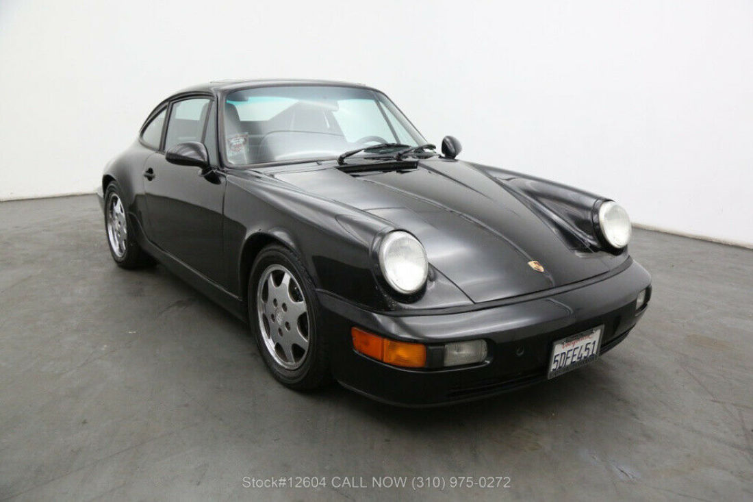 1991 Porsche 964 Coupe - photo 3