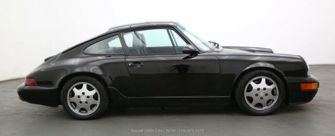 1991 Porsche 964 Coupe - photo 4