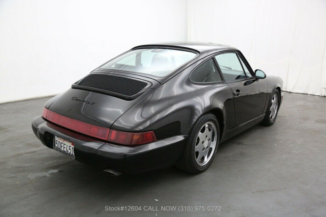 1991 Porsche 964 Coupe - photo 5