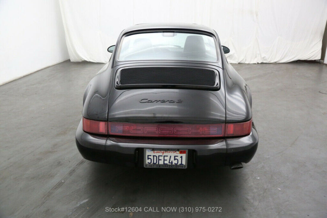 1991 Porsche 964 Coupe - photo 6